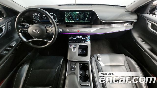 Hyundai Grandeur 2020 thumb 8