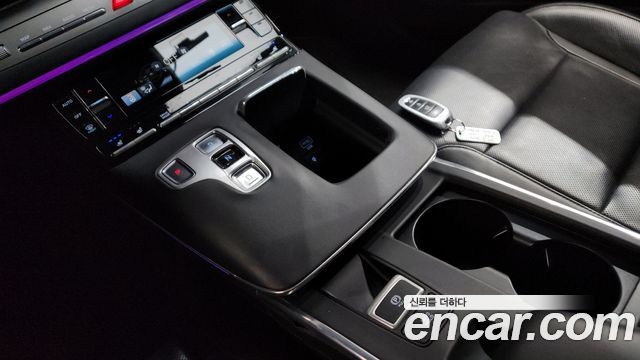Hyundai Grandeur 2020 thumb 10