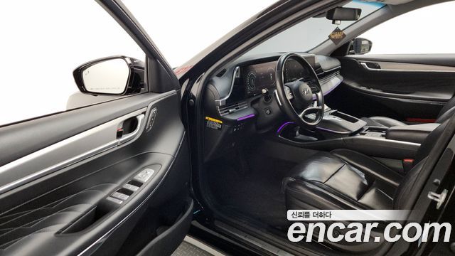 Hyundai Grandeur 2020 thumb 11