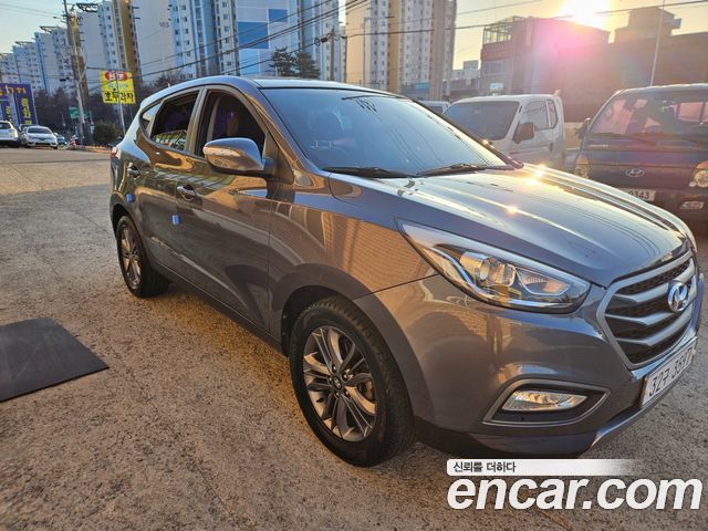 Hyundai Tucson 2013 thumb 2