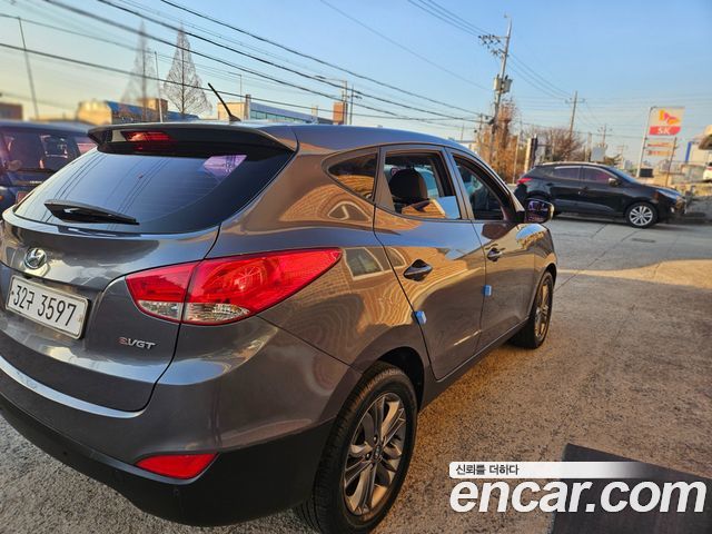 Hyundai Tucson 2013 thumb 4