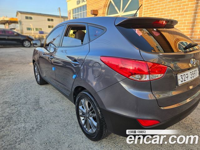 Hyundai Tucson 2013 thumb 5