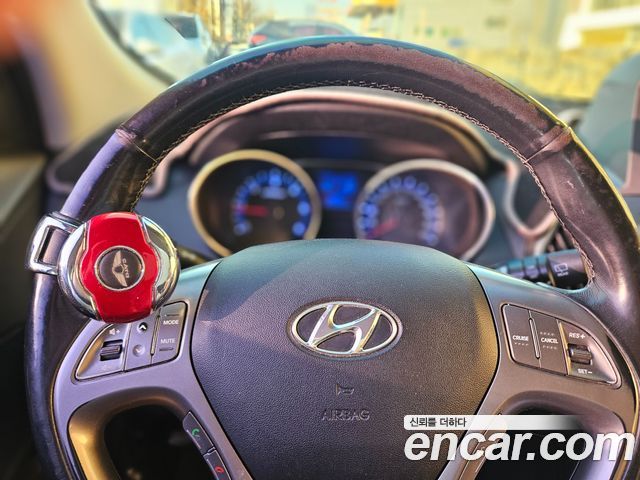 Hyundai Tucson 2013 thumb 6