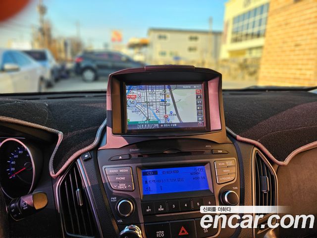 Hyundai Tucson 2013 thumb 7