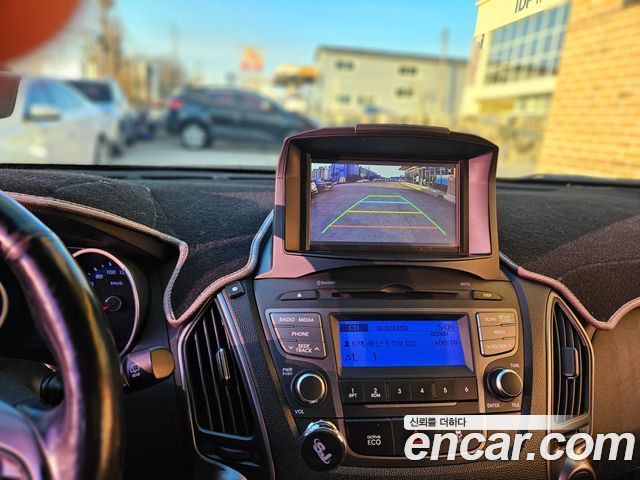 Hyundai Tucson 2013 thumb 8