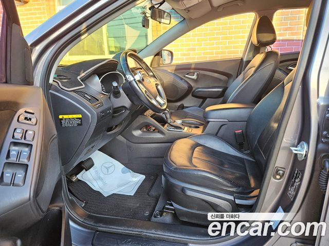 Hyundai Tucson 2013 thumb 11