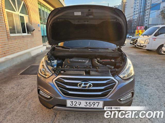 Hyundai Tucson 2013 thumb 12