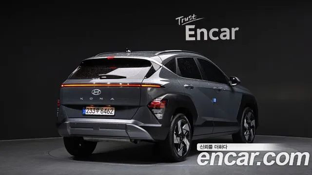 Hyundai Kona 2025 thumb 11