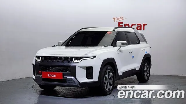 SsangYong Torres 2022 thumb 2