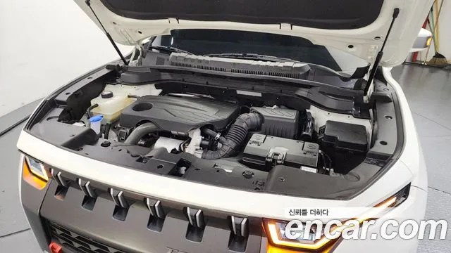 SsangYong Torres 2022 thumb 6