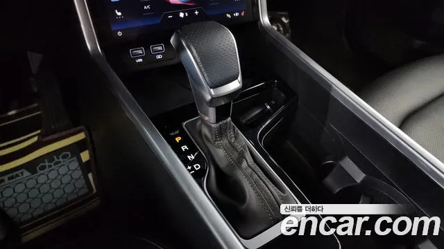 SsangYong Torres 2022 thumb 9