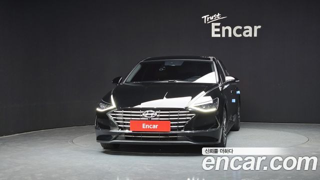 Hyundai Sonata 2021 thumb 2