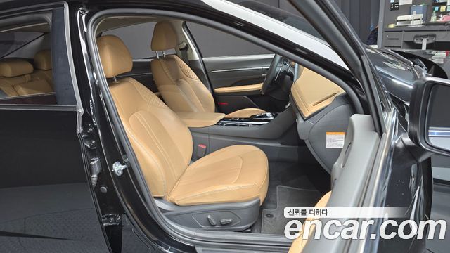 Hyundai Sonata 2021 thumb 12