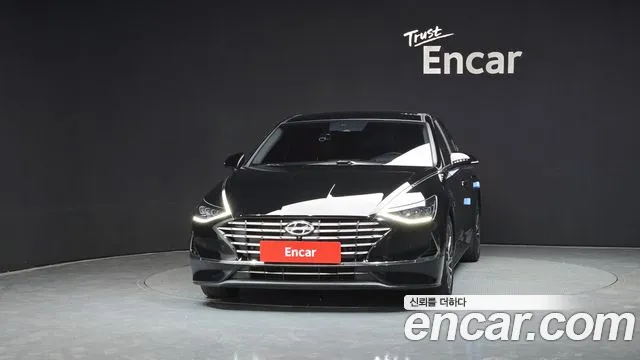 Hyundai Sonata 2021 thumb 3