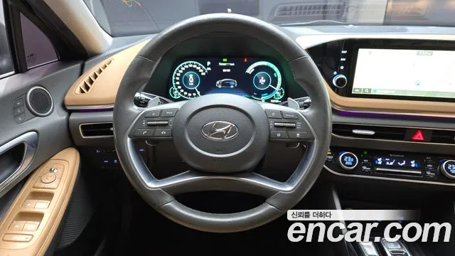 Hyundai Sonata 2021 thumb 4
