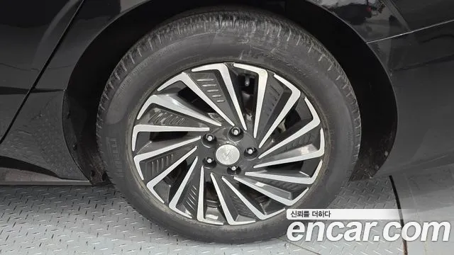 Hyundai Sonata 2021 thumb 5
