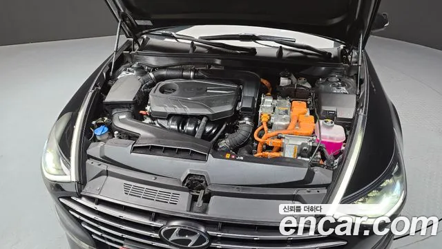 Hyundai Sonata 2021 thumb 6
