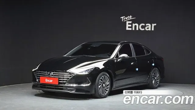 Hyundai Sonata 2021 thumb 11