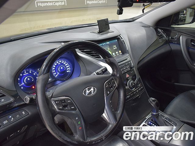 Hyundai Grandeur 2015 thumb 5