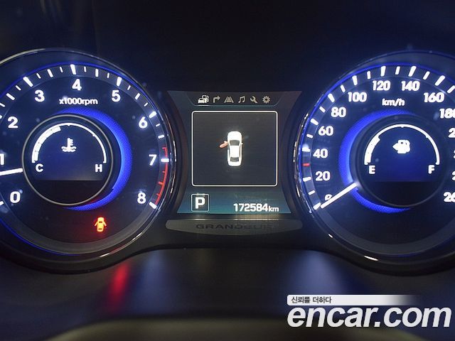 Hyundai Grandeur 2015 thumb 7