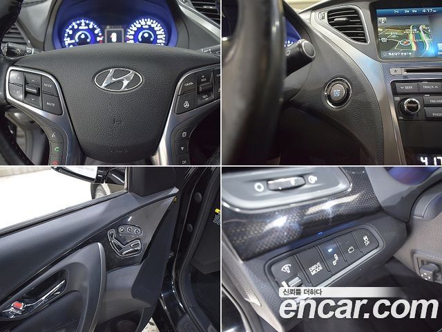 Hyundai Grandeur 2015 thumb 8