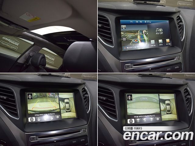 Hyundai Grandeur 2015 thumb 9