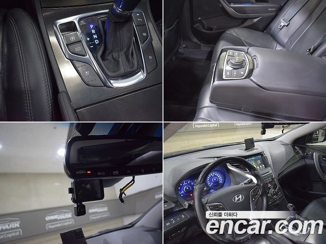 Hyundai Grandeur 2015 thumb 10