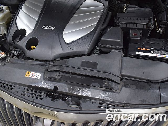 Hyundai Grandeur 2015 thumb 11