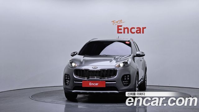 Kia Sportage 2017 thumb 4