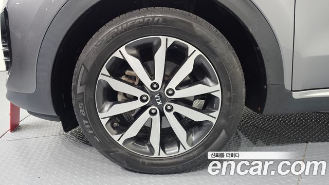 Kia Sportage 2017 thumb 5