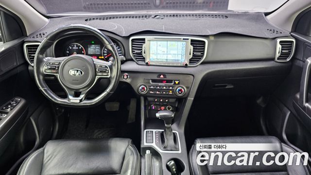 Kia Sportage 2017 thumb 7