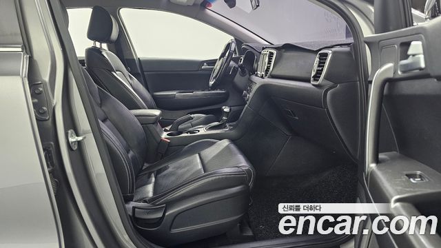 Kia Sportage 2017 thumb 10