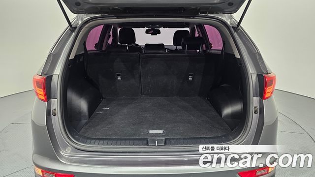 Kia Sportage 2017 thumb 12