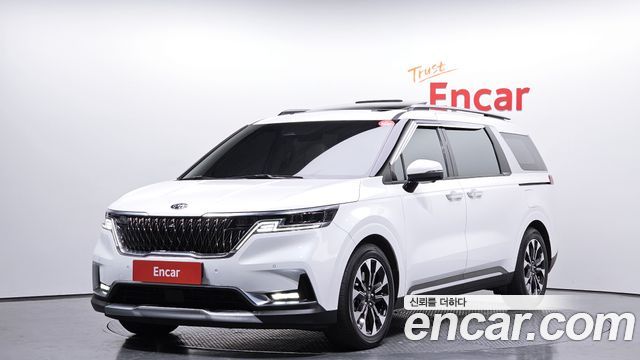 Kia Carnival 2021 thumb 2