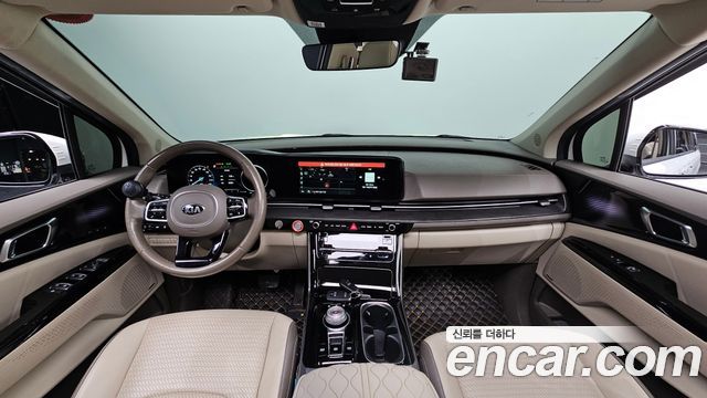 Kia Carnival 2021 thumb 8