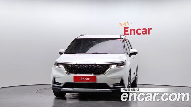 Kia Carnival 2021 thumb 4