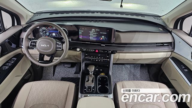 Kia Carnival 2021 thumb 8
