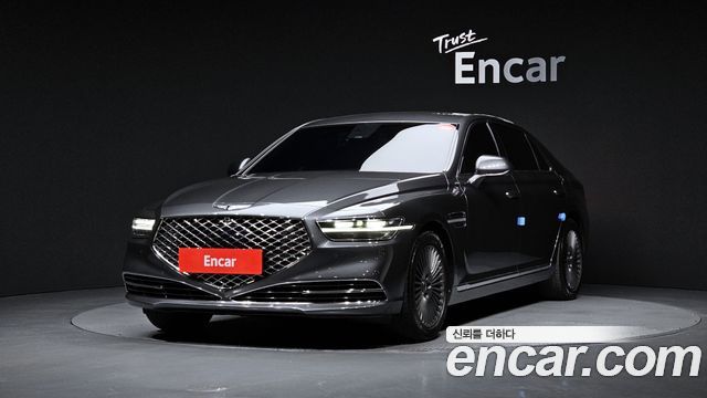 Genesis G90 2020 thumb 2