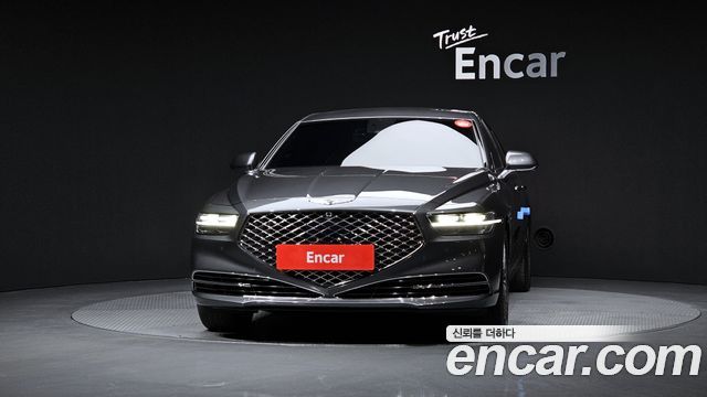 Genesis G90 2020 thumb 3