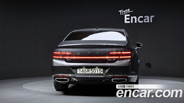 Genesis G90 2020 thumb 4