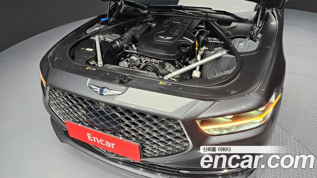 Genesis G90 2020 thumb 6