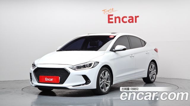 Hyundai Avante 2017 thumb 2