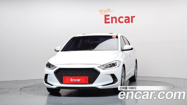 Hyundai Avante 2017 thumb 4