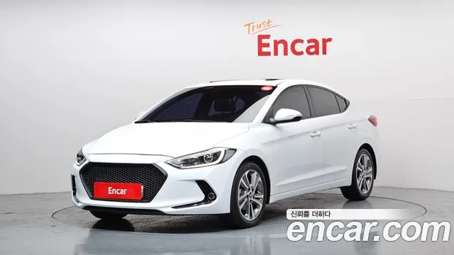 Hyundai Avante 2017 thumb 12