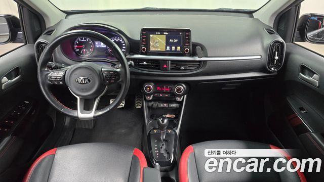 Kia Morning 2017 thumb 8
