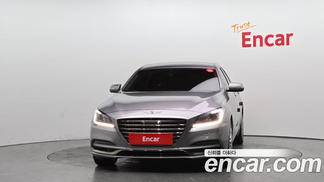 Genesis G80 2019 thumb 4