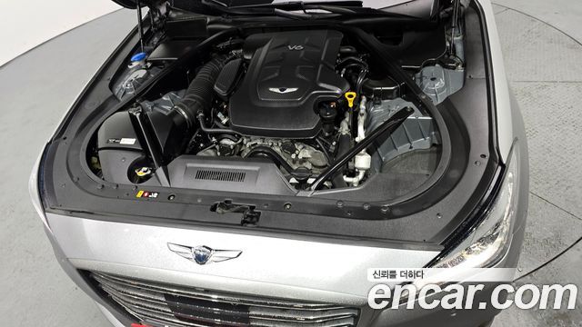 Genesis G80 2019 thumb 7
