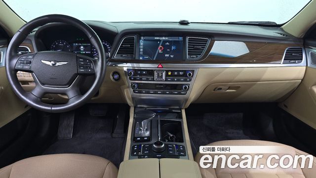 Genesis G80 2019 thumb 8