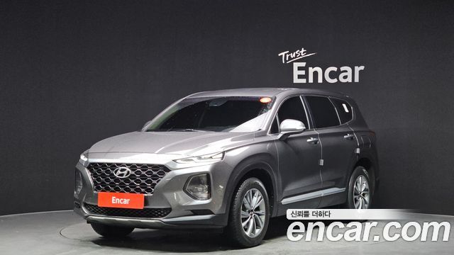Hyundai Santa Fe 2019 thumb 2