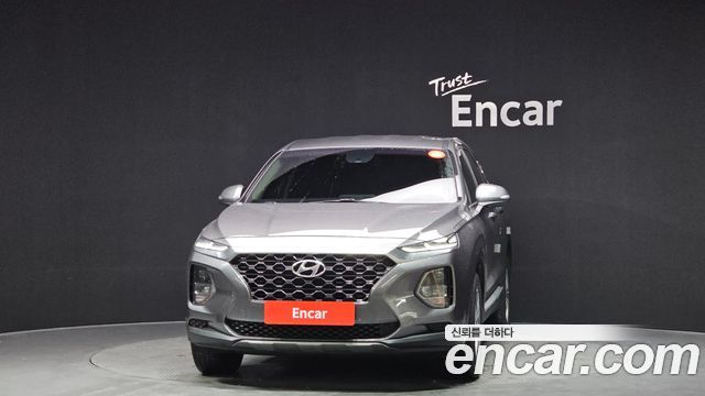 Hyundai Santa Fe 2019 thumb 4